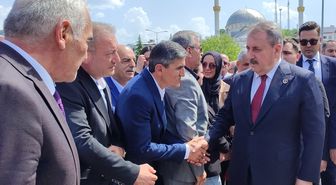 BBP Genel Başkanı Destici, Samsun'da konuştu Açıklaması