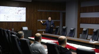 Bingöl'de kent merkezini kapsayan Deprem Master Planı tamamlandı