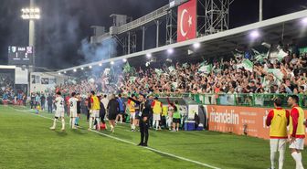 Bodrum FK'dan finale dev adım