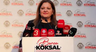 Burcu Köksal kimdir, Burcu Köksal kaç yaşında, nereli, evli mi, bekar mı?