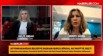 Burcu Köksal’a AK Parti’de yoğun ilgi! Rozeti Cumhurbaşkanı Erdoğan taktı