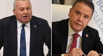 Cemal Enginyurt, Muhittin Böcek'e ateş püskürdü! Ağzını fena bozdu