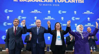 Cumhurbaşkanı Erdoğan: Biz Türk diasporasına sırtımızı dönemeyiz