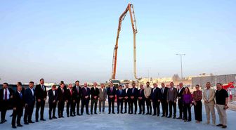 Dışişleri Bakanı Fidan, Katar Türk Okulu'nun inşaatını ziyaret etti