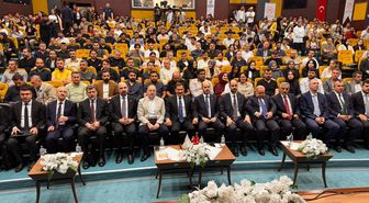 Emlak Konut GYO Genel Müdürü Yılmaz, Hatay'da afet yönetimi konulu programda konuştu Açıklaması