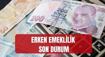Erken emeklilik SON DAKİKA! Kademeli emeklilik EYT Meclis'e geldi mi? Erken emeklilik gelecek mi, ne zaman çıkacak, şartları neler?