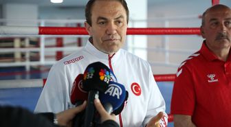 Eski dünya şampiyonu Mustafa Genç, 23 yıl sonra ringe çıkmaya hazırlanıyor