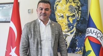 Fenerbahçe Kulübünde yönetici Ufuk Şansal'ın 5 kupa gururu