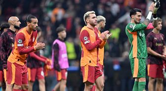 Galatasaray, Avrupa'da sadece Bayern Münih'e geçildi