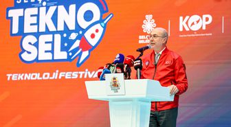 Gelecek Selçuklu’da Kodlanıyor Teknosel 2026 Teknoloji Festivali Başladı