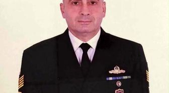 Gemlikli astsubay kalp krizi sonucu hayatını kaybetti