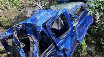 Giresun'daki trafik kazasında 4 kişi yaralandı