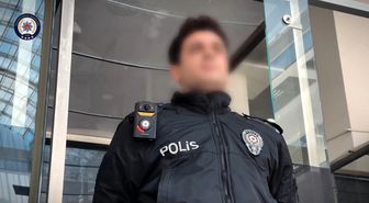 Hakkari'deki sınır kapılarında yaka kamerası dönemi
