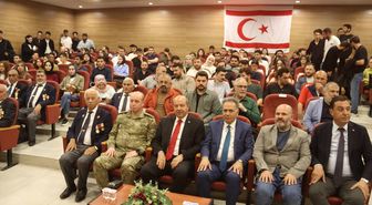 KKTC 5. Cumhurbaşkanı Ersin Tatar, Malatya'da konuştu Açıklaması