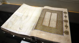 Mevlana'nın UNESCO Dünya Belleği'ne alınan eserleri özel koşullarda korunuyor