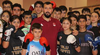 Muaythai sporuna ilgi; gençler hem kendini savunuyor hem geleceğini inşa ediyor