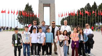Oltulu çocukların hayali gerçek oldu