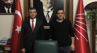 Özkan Yalım'ın etkin pişmanlık ifadesinde adı geçen Demirhan Gözaçan gözaltına alındı
