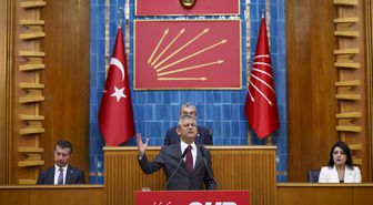 Özgür Özel: CHP teslim olanların değil, iktidarlara yürüyenlerin partisidir