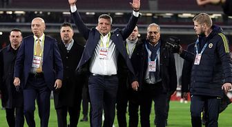 Sadettin Saran Fenerbahçe tarihine geçecek