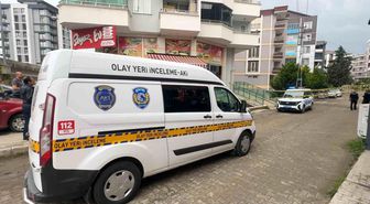Samsun'da 4'üncü kattan düşen kadın ağır yaralandı