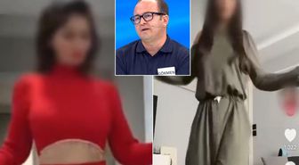 TikToker Selda önüne geleni çarptı: Dragon yolladım, 5,5 milyonum gitti