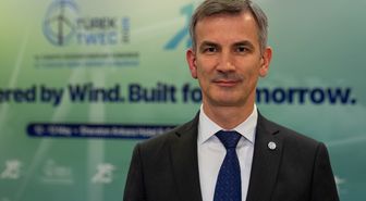 TÜREB Başkanı İbrahim Erden'den rüzgar enerjisinde güçlü büyüme mesajı Açıklaması