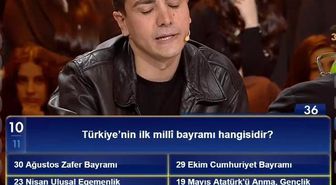 Türkiye’ni ilk milli bayramı hangisidir?
