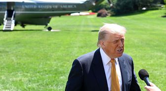 Trump: İran ile ateşkes 'yaşam destek ünitesine bağlı'