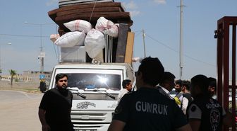 Akçakale Gümrük Kapısı'nın açılmasıyla bölgede ticaretin canlanması bekleniyor