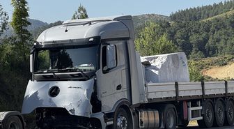 Antalya-Isparta kara yolundaki kazada 2 kişi hayatını kaybetti