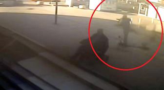 Avcılar'da skuterdan düşerek ağır yaralanan belediye işçisi hayatını kaybetti