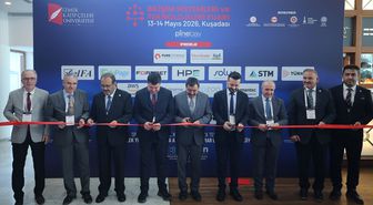Aydın'da 'Bilişim Sistemleri ve Teknoloji Fuarı' başladı