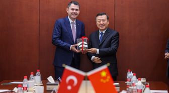 Bakan Kurum: Çin ile COP31'de de iş birliği içinde olacağız