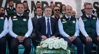 DSİ’ye 150 yeni iş makinesi: Makine parkı 5 bin 776’ya ulaştı