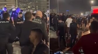 Bayrampaşa Hali karıştı! 12 polis yaralandı, 7 kişi gözaltında