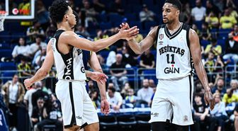 Beşiktaş GAİN: 72-85