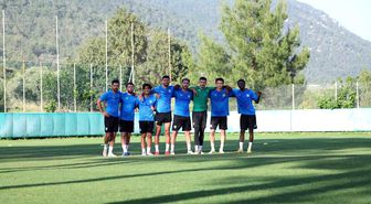 Bodrum FK, final için sahaya çıkacak