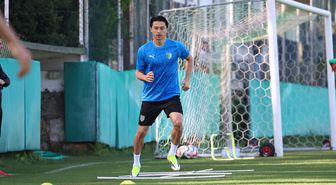 Bodrum FK, final için sahaya çıkıyor