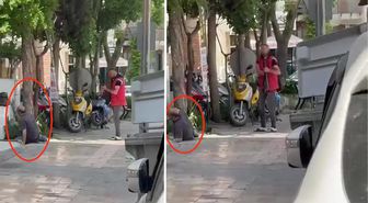 Cezaevinden çıktı, intikam için kapıya dayandı: Vurduğu husumetlisinin başında polisi bekledi