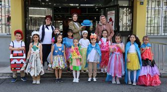 Ümraniye Belediyesi'nden Geri Dönüşüm Etkinliği