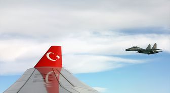 Cumhurbaşkanı Erdoğan, Kazakistan'da kritik zirvelere katılmak üzere Astana'ya indi
