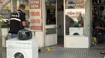 Denizli'de silahlı saldırıda 1 kişi yaralandı