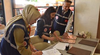 Edirne'de Kurban Bayramı öncesi gıda denetimi yapıldı