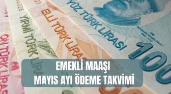 Emekli maaşları bayramdan önce yatacak mı 2026? Emekli maaşları ne zaman, hangi gün yatacak? (Kurban Bayramı)
