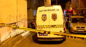 Eyüpsultan'da Yangın: 2'si Çocuk 4 Kişi Kurtarıldı