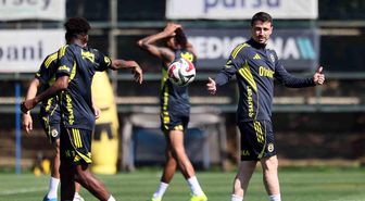 Fenerbahçe, Eyüpspor maçı hazırlıklarını sürdürdü