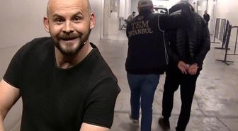 Firari komedyen Atalay Demirci yakalandı