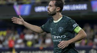 Galatasaray, Bernardo Silva'dan gelecek haberi bekliyor