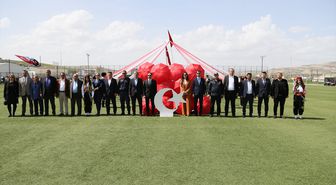 Gemerek'te Hıdırellez Şenliği yapıldı